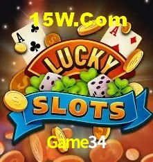 Variedade de jogos na Game34