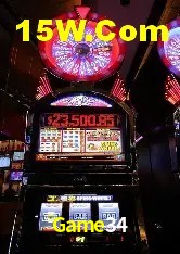 Slots com jackpots e giros grátis na Game34