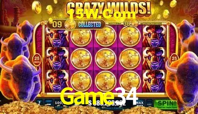 Biblioteca de slots populares na Game34