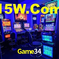 Cashback e recargas na Game34