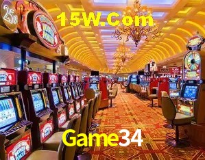 Jogos com bônus e suporte 24h na Game34
