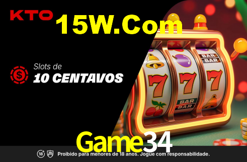 Apostas com odds competitivas na Game34